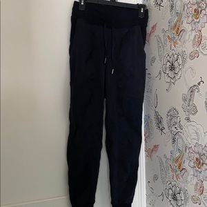 Lululemon Cuffed Dance Studio Sweatpants